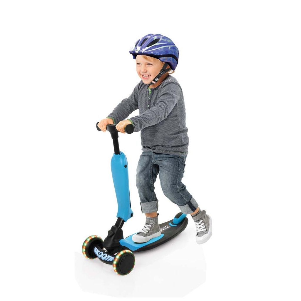 Самокат Hauck Neon Blue (85201-3) - зображення 3