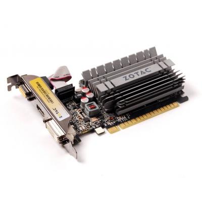 Відеокарта Zotac GeForce GT730 4Gb ZONE Edition (ZT-71115-20L) - зображення 3