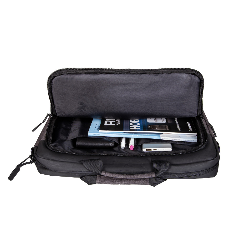 Сумка для ноутбука 2E 16" Urban Groove, Black (2E-CBT9175BK) - зображення 9