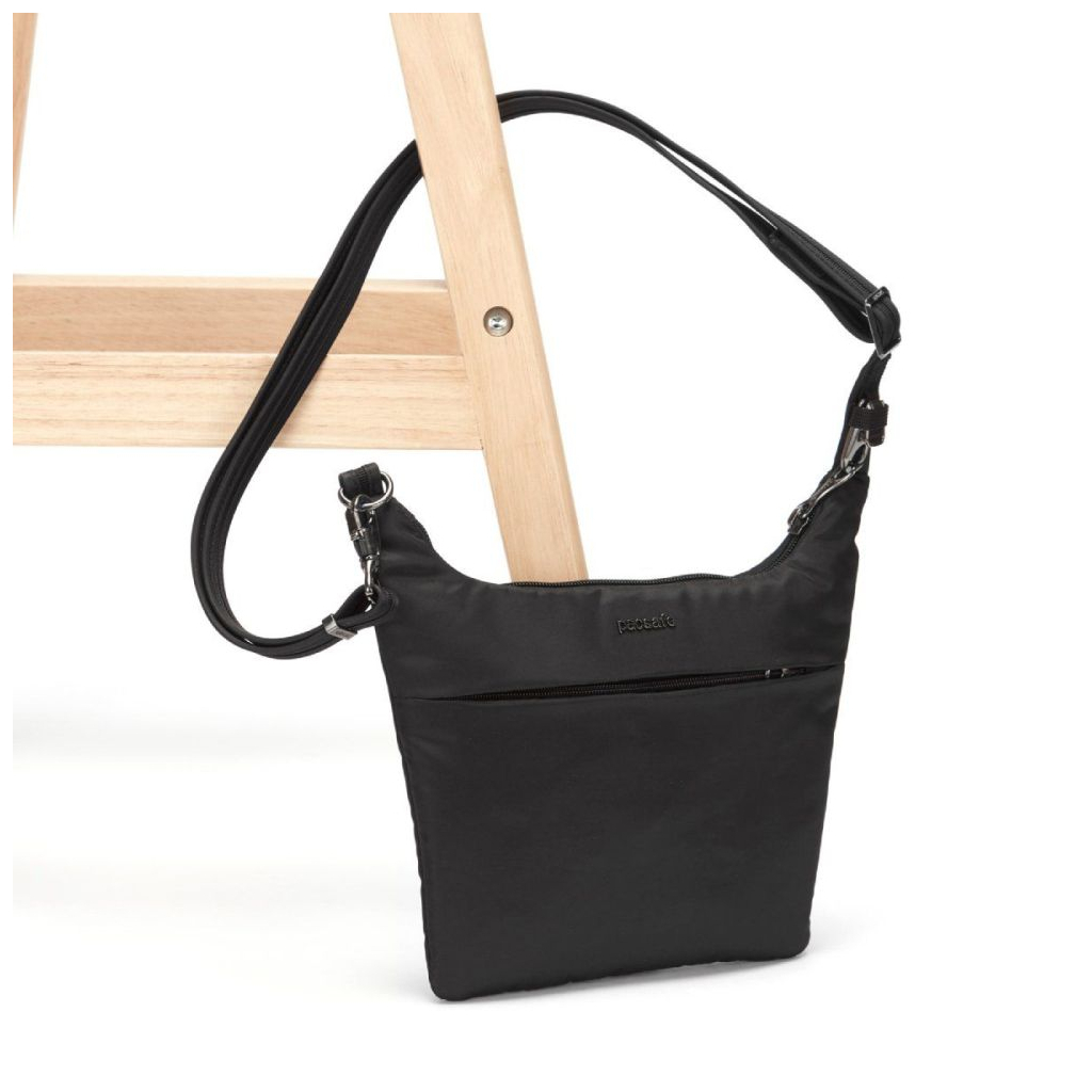 Сумка Pacsafe Cruise on the go Crossbody Чорна (20705100) - зображення 5