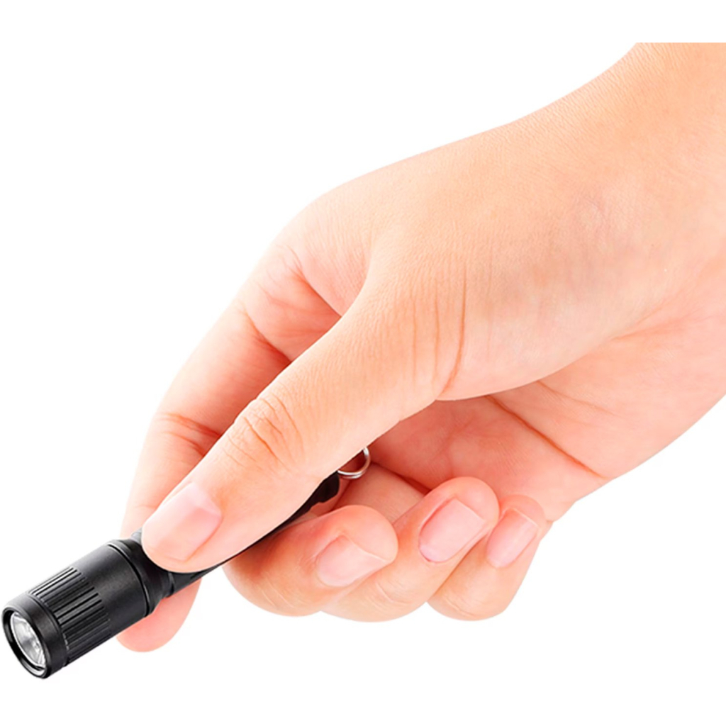 Ліхтар Olight I3E EOS Black (0.0000.0130) - зображення 5