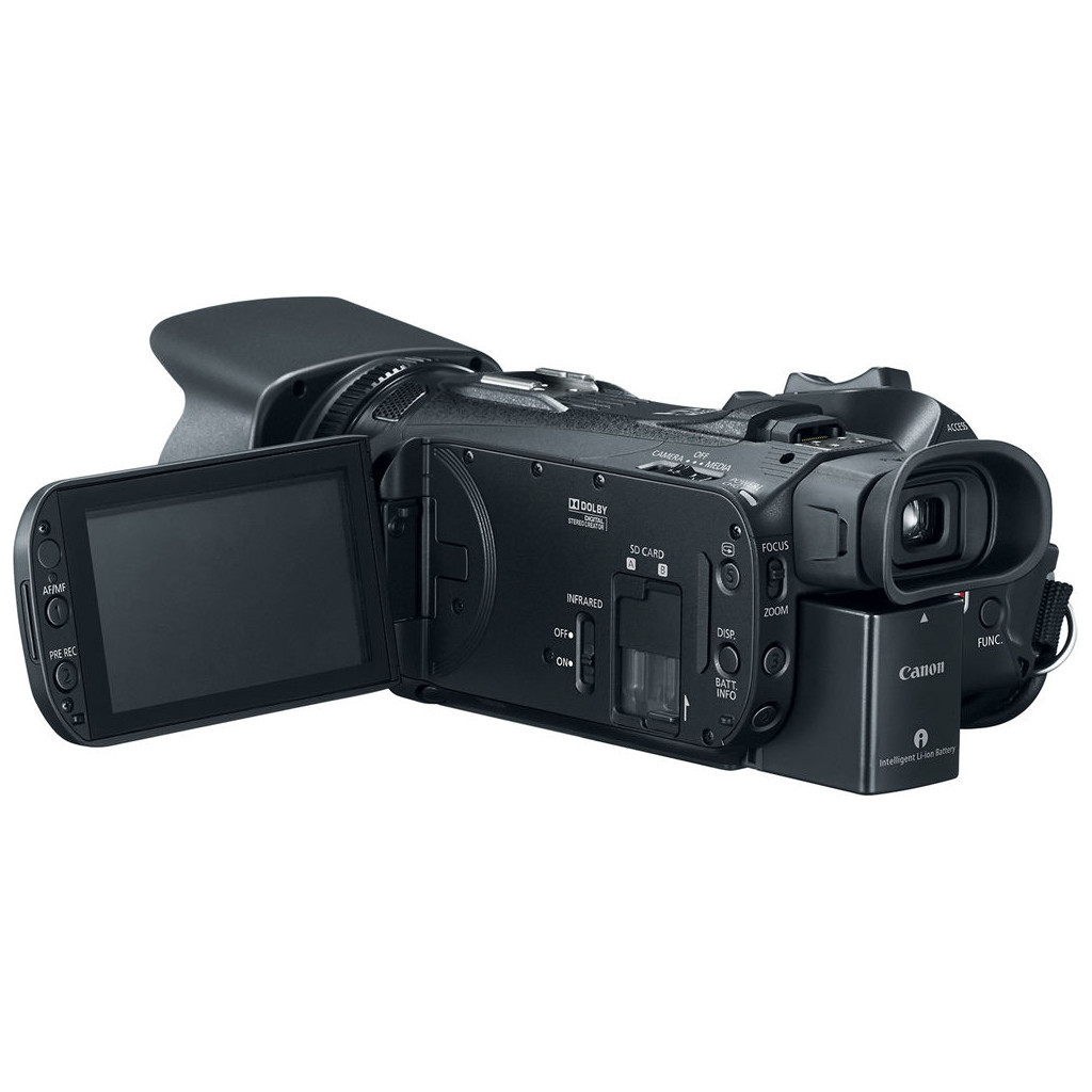 Цифрова відеокамера Canon XA35 (1003C003AA) - изображение 9