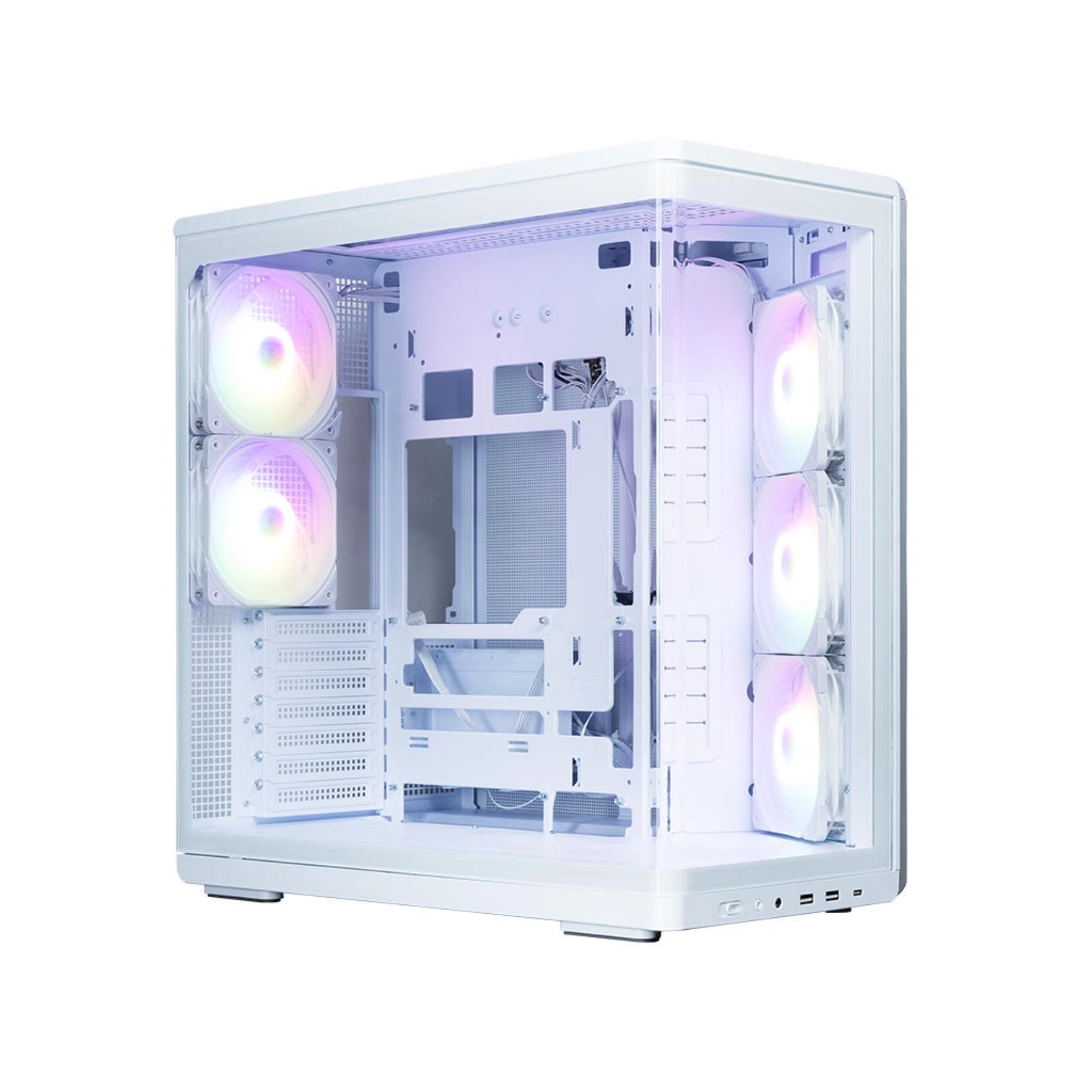 Корпус для ПК Zalman P60WHITE - зображення 1