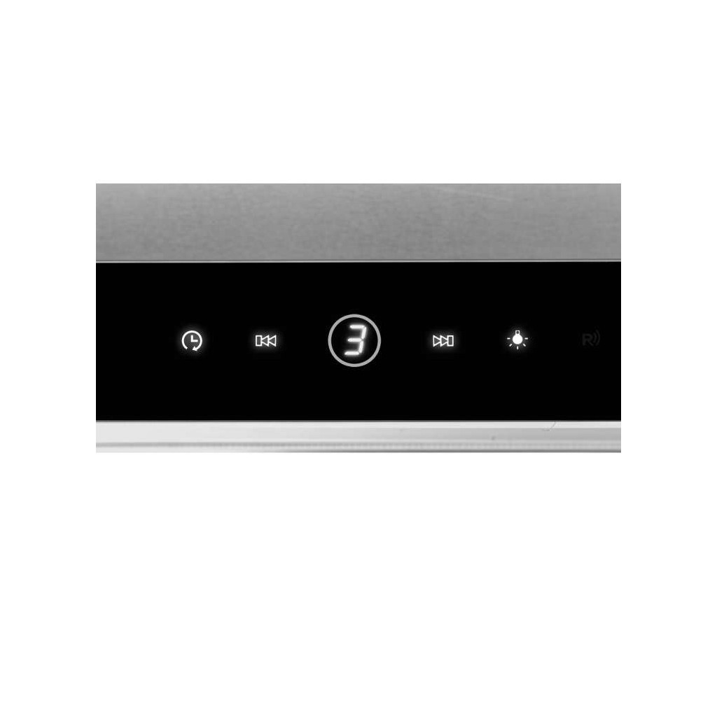 Витяжка кухонна Ventolux ITALIA 60 BG (1200) TRC - зображення 3