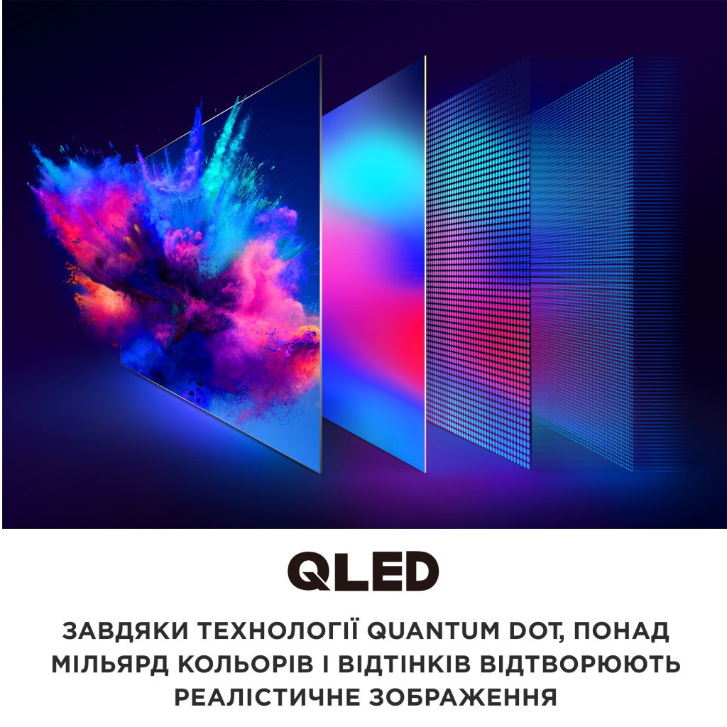 Телевізор IFFALCON IFF50Q72 - зображення 8