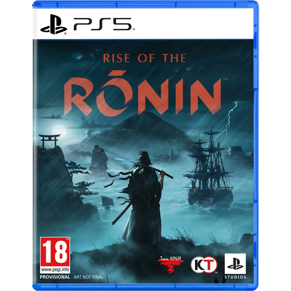 Гра Sony Rise of the Ronin, BD диск [PS5] (1000042897) - изображение 1