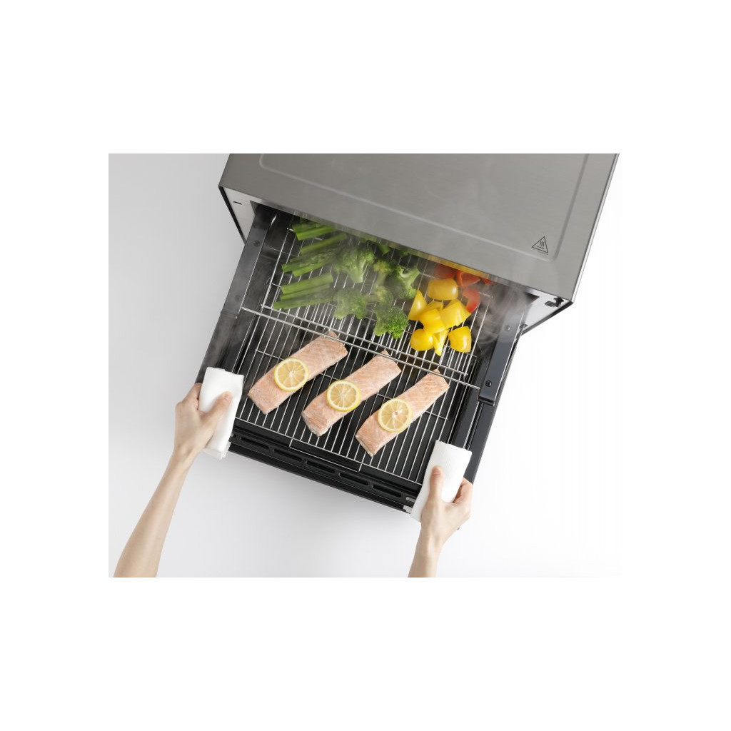 Мікрохвильова піч Panasonic NN-CS89LBZPE - зображення 12