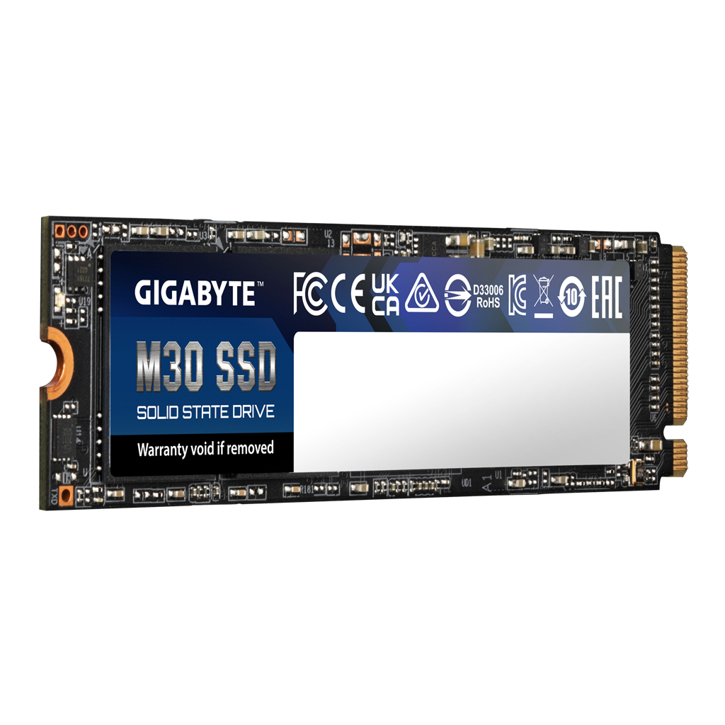 Накопичувач SSD M.2 2280 1TB GIGABYTE (GP-GM301TB-G) - зображення 2