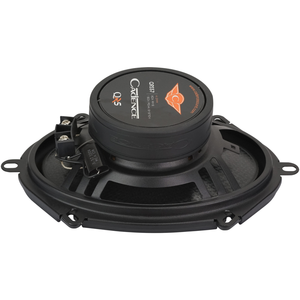 Коаксіальна акустика Cadence QRS 57 - зображення 4