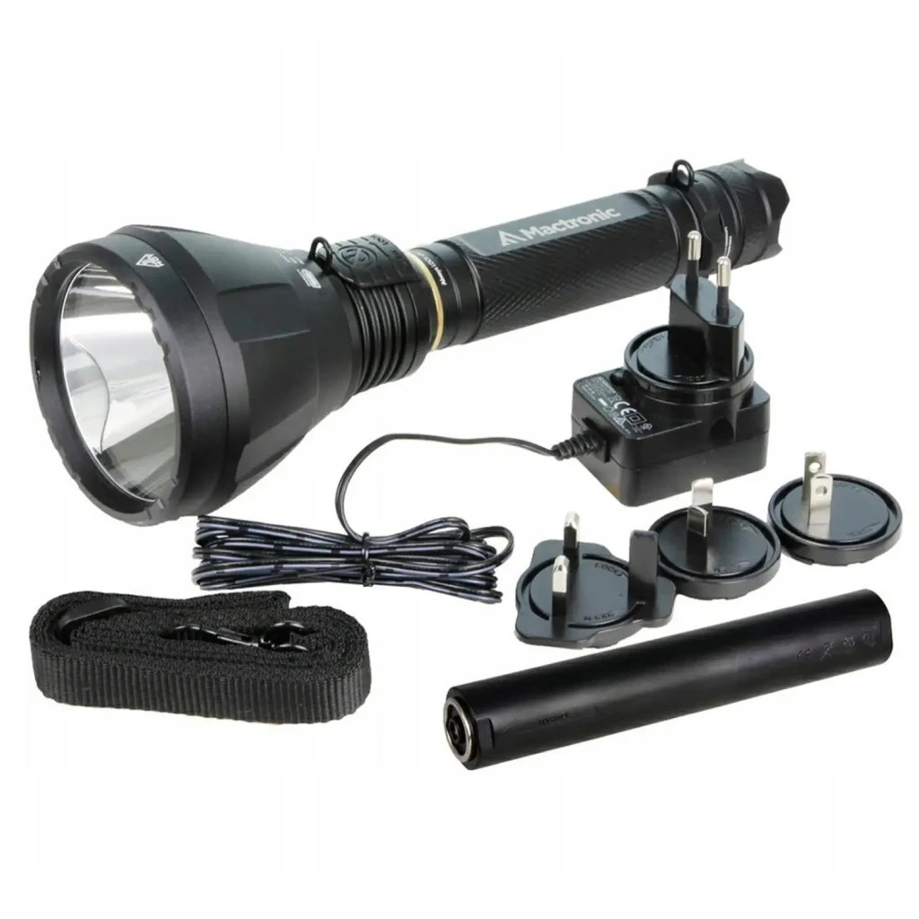 Ліхтар Mactronic Blitz LR11 (1100 Lm) Rechargeable (THS0031) - зображення 8