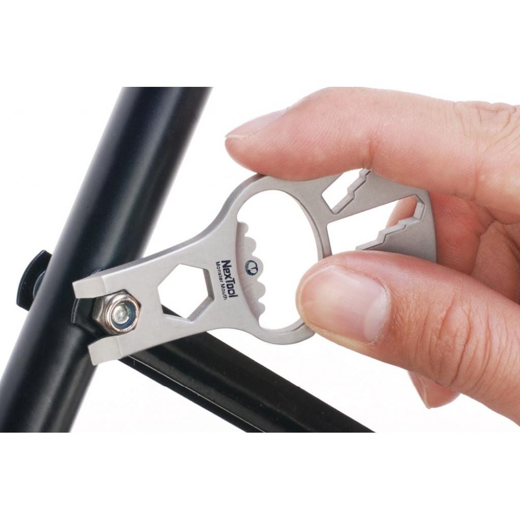 Мультитул NexTool Bottle Opener Monster Mouth (KT5010B) - зображення 4