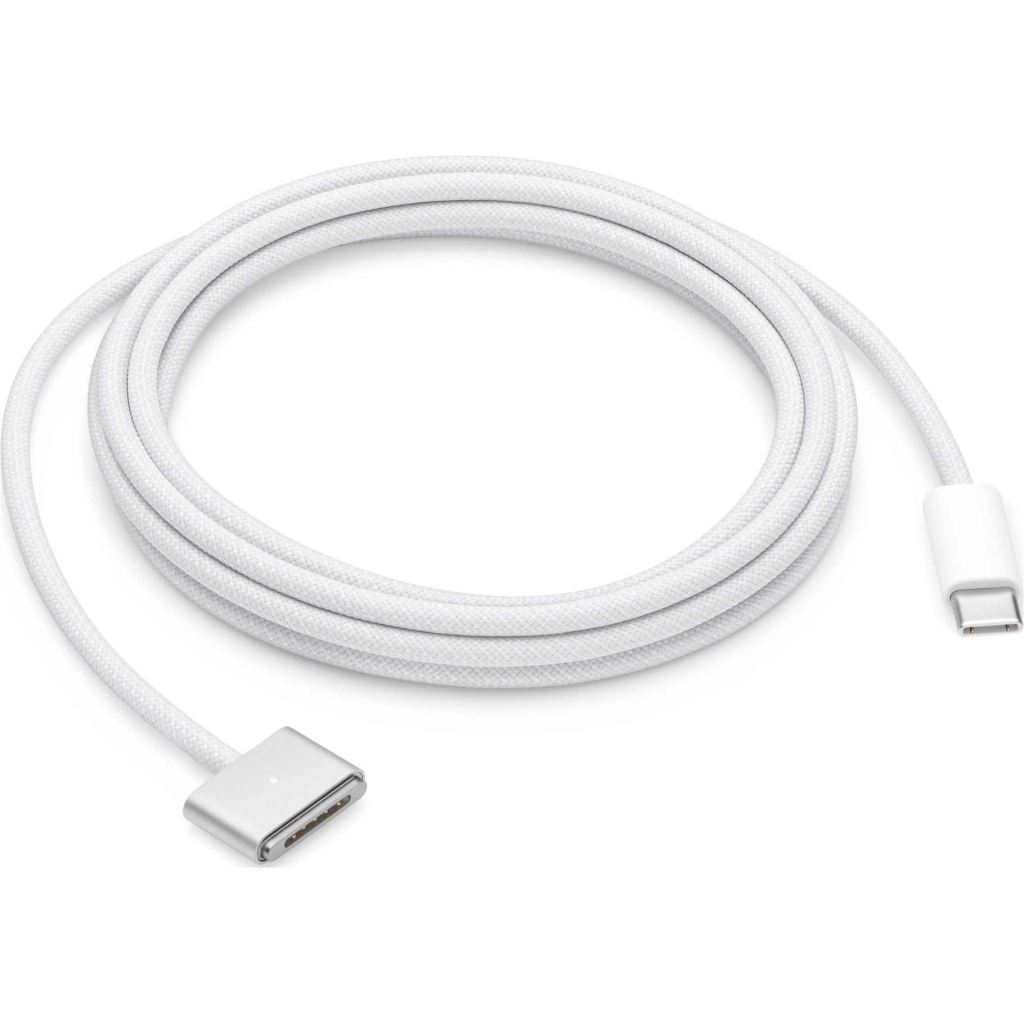 Кабель живлення USB-C to MagSafe 3 2.0m silver Model A2363 Apple (MW613ZM/A) - picture 1