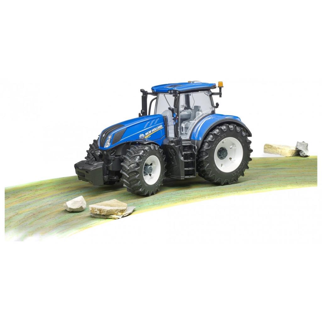 Спецтехніка Bruder трактор New Holland 1:16 (03120) - зображення 10