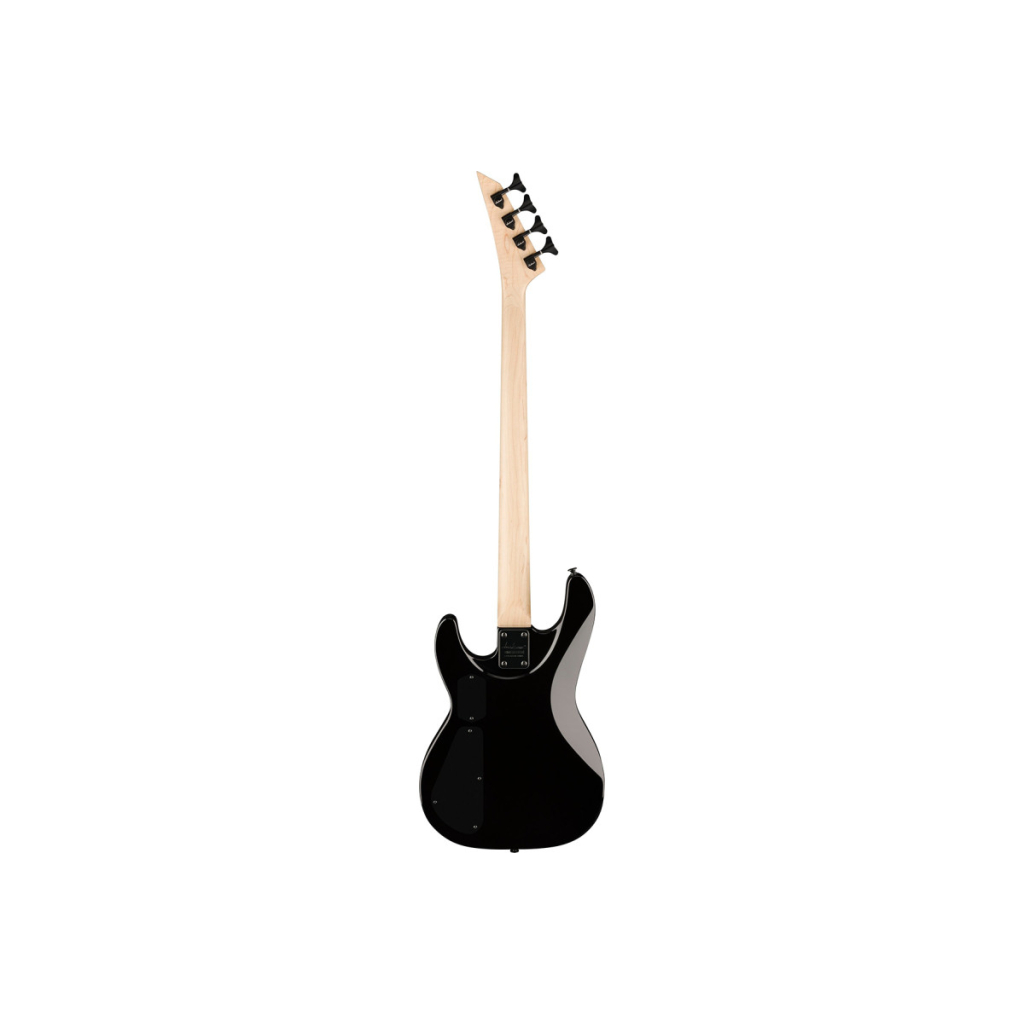 Бас-гітара Jackson Guitars JS Series JS3P Concert Bass Transparent Black Burst (236369) - зображення 2