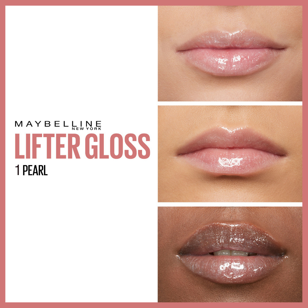 Блиск для губ Maybelline New York Lifter Gloss 001 5.4 мл (3600531609689) - зображення 4