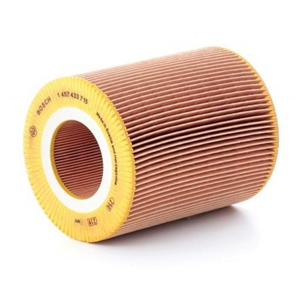 Повітряний фільтр для автомобіля Bosch 1 457 433 715 - зображення 1