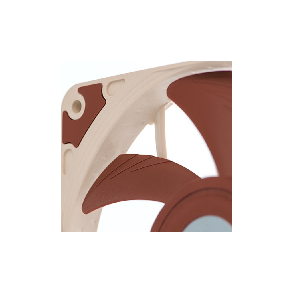 Кулер до корпусу Noctua NF-A12x15 PWM - зображення 4