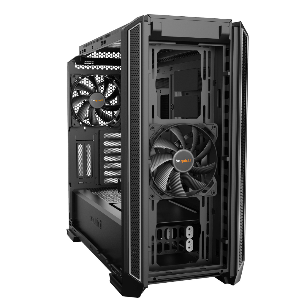 Корпус Be quiet! Silent Base 601 Window Silver (BGW27) - зображення 6