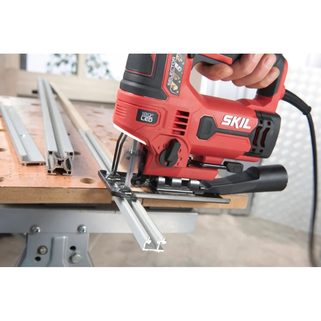 Електролобзик Skil 4531 GA (SW1E4531GA) - изображение 5