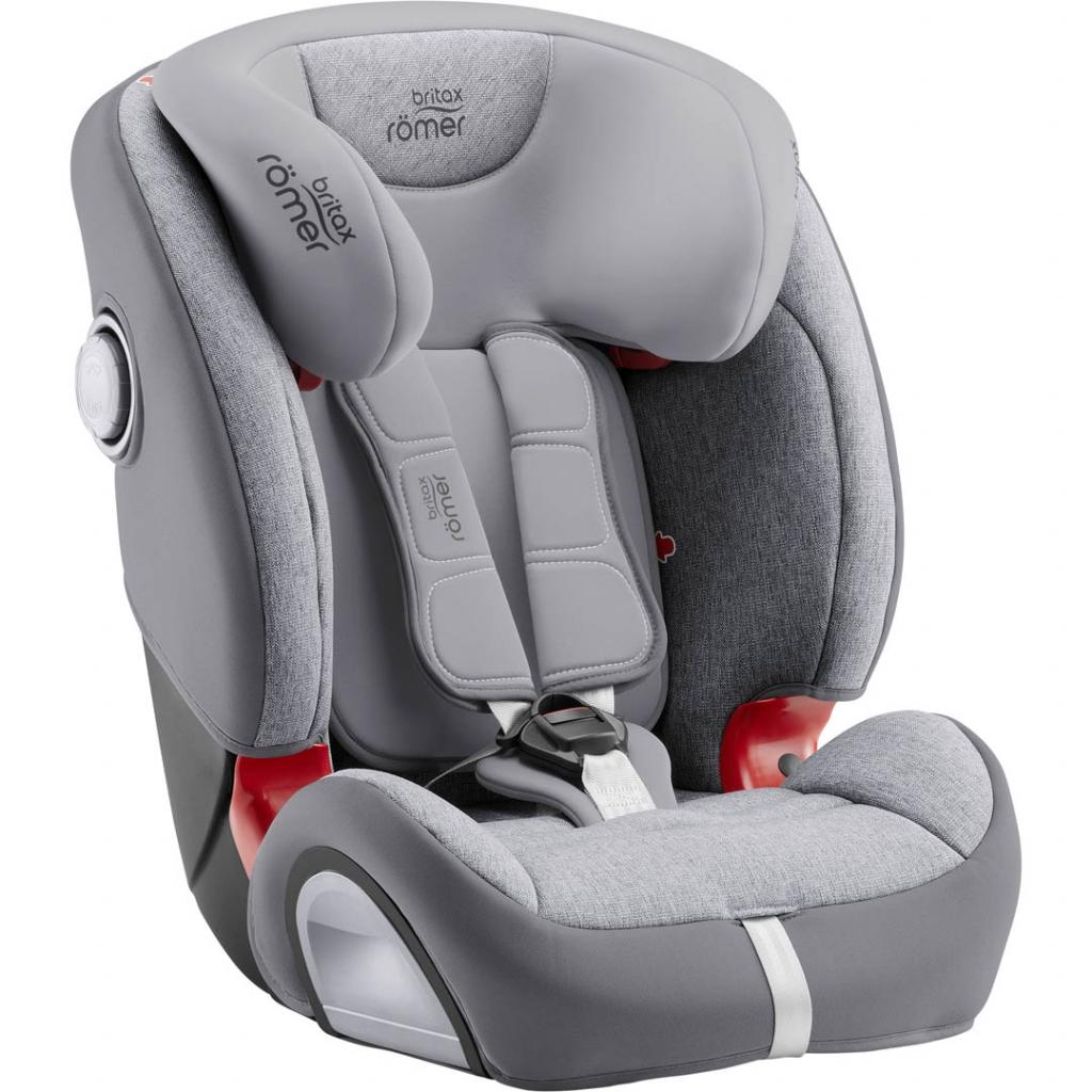 Автокрісло Britax-Romer Evolva 123 SL Sict Grey Marble (2000030823) - зображення 3
