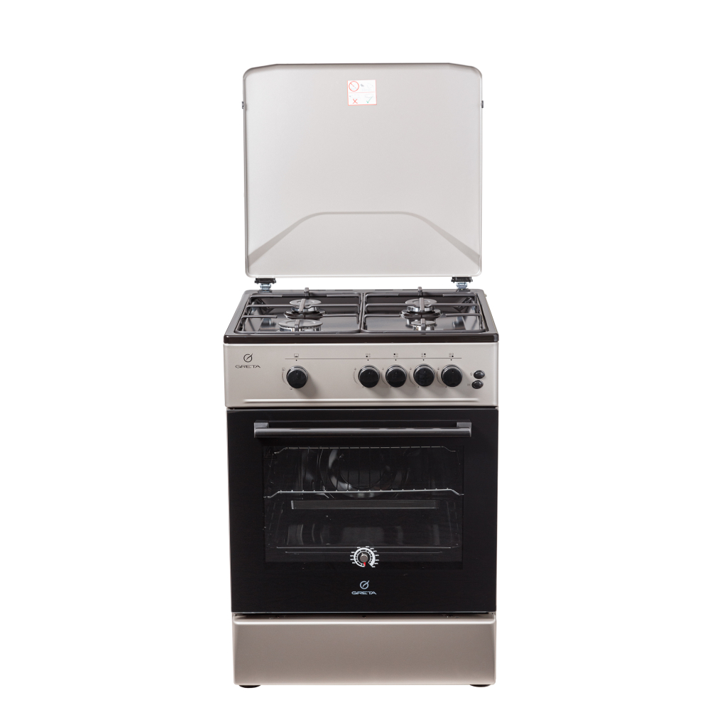 Плита Greta KGG 62 LM 33 G - зображення 4