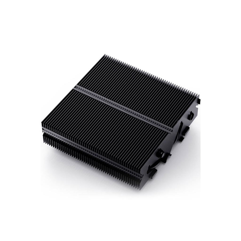 Кулер до процесора JONSBO HX4170D Black - зображення 4