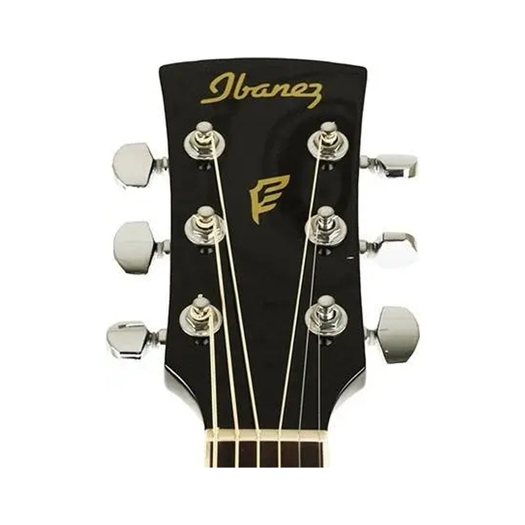 Гітара акустична Ibanez PF15 BK (211086) - зображення 3