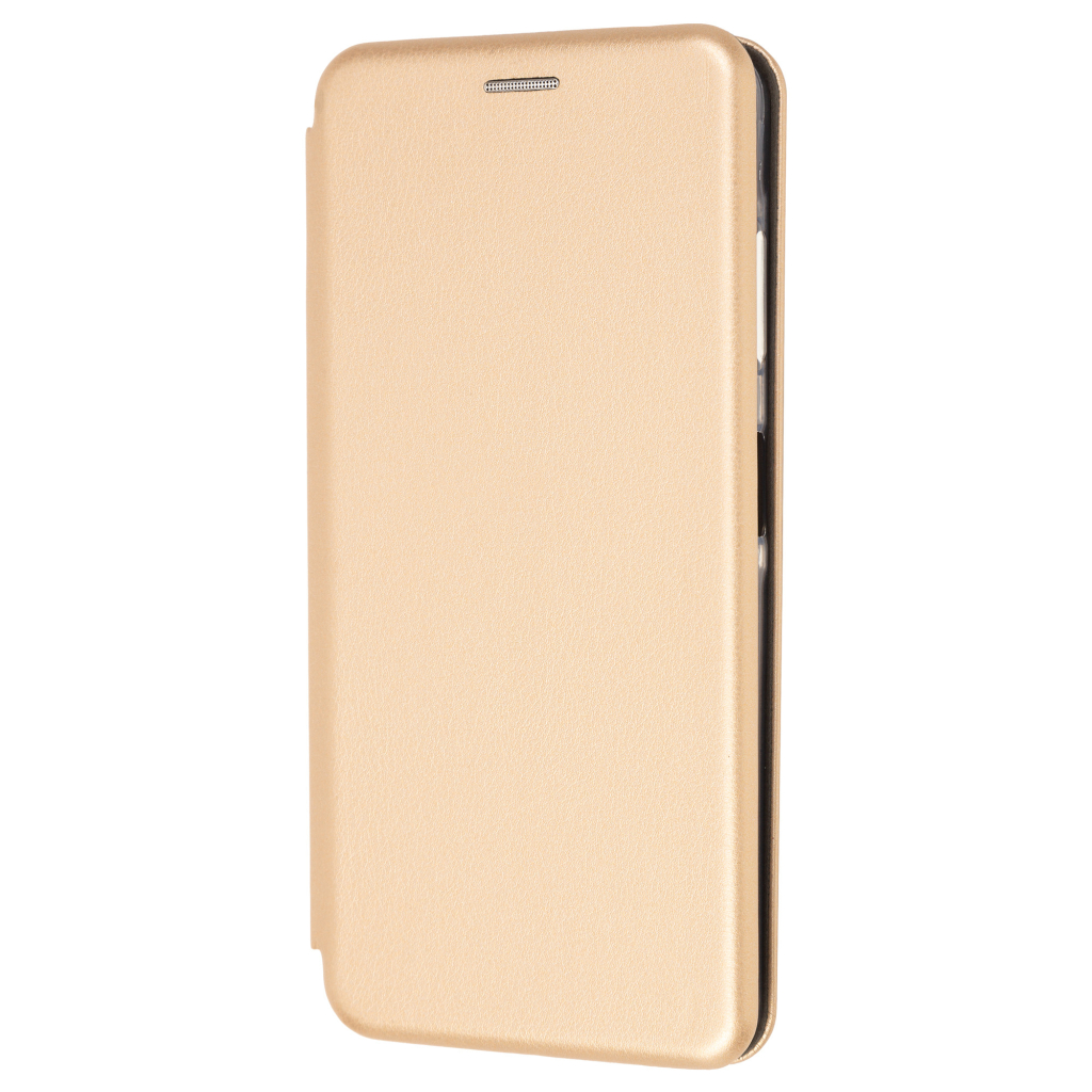 Чохол до мобільного телефона Armorstandart G-Case Samsung A06 (A065) Gold (ARM80728) - зображення 1