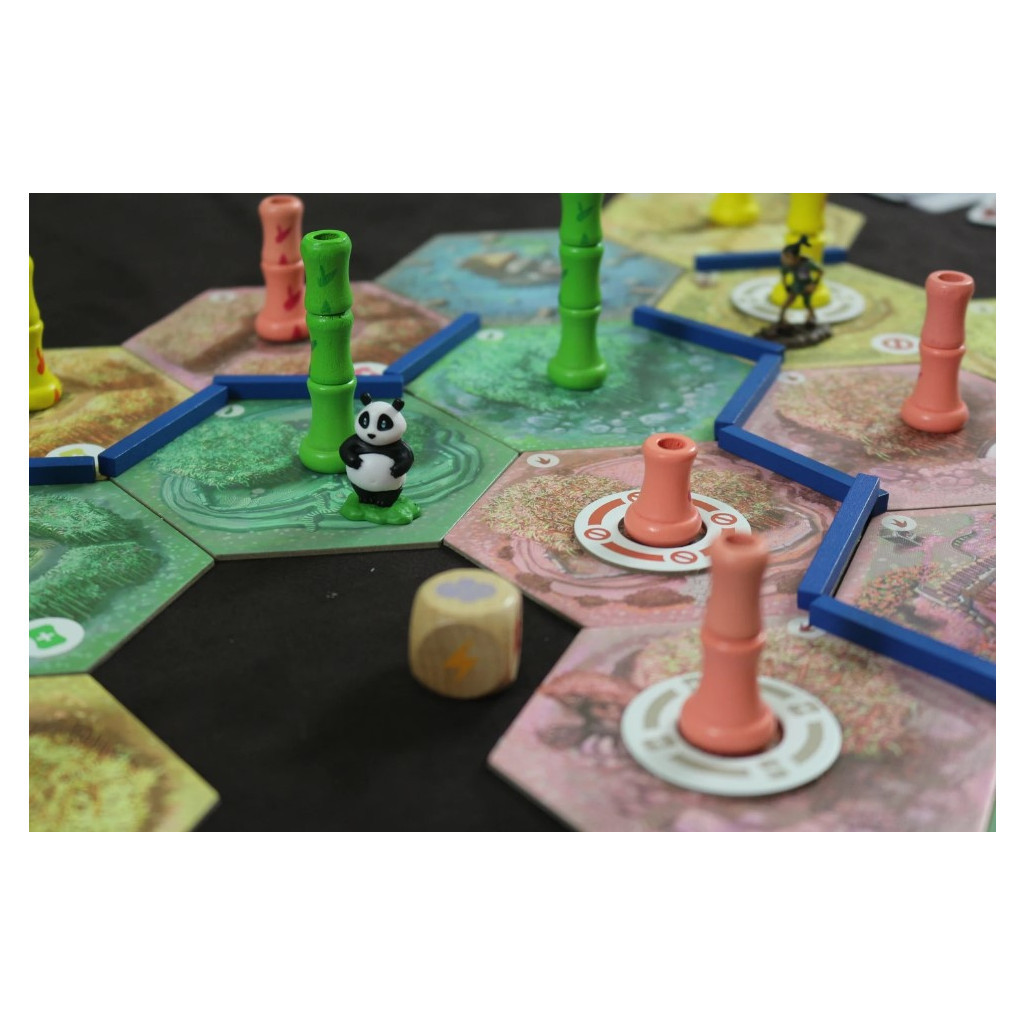 Настільна гра White Games Такеноко. Ювілейне видання (GKCH014TK) - зображення 6