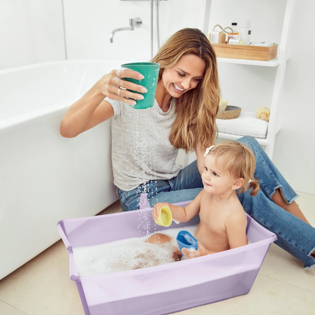 Ванночка Stokke Flexi Bath Lavender (531914) - picture 6