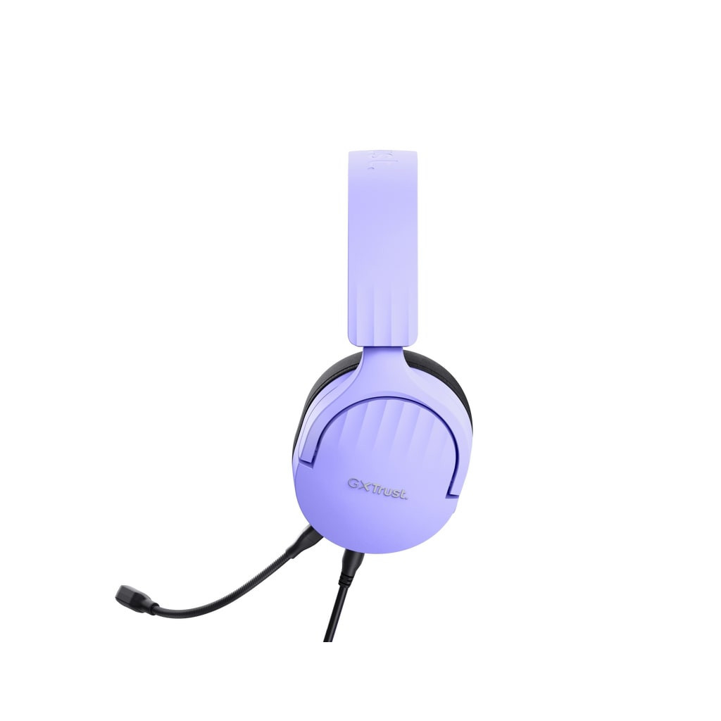 Навушники Trust GXT 489 Fayzo 3.5мм Purple (25301) - зображення 7