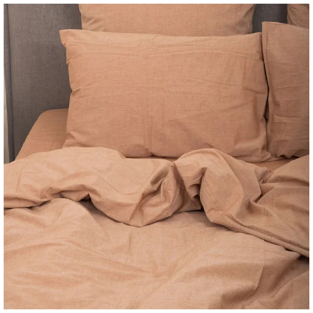 Постільна білизна Tiare 63 WACH Варена бавовна євро (63_Wash_ev) - зображення 3