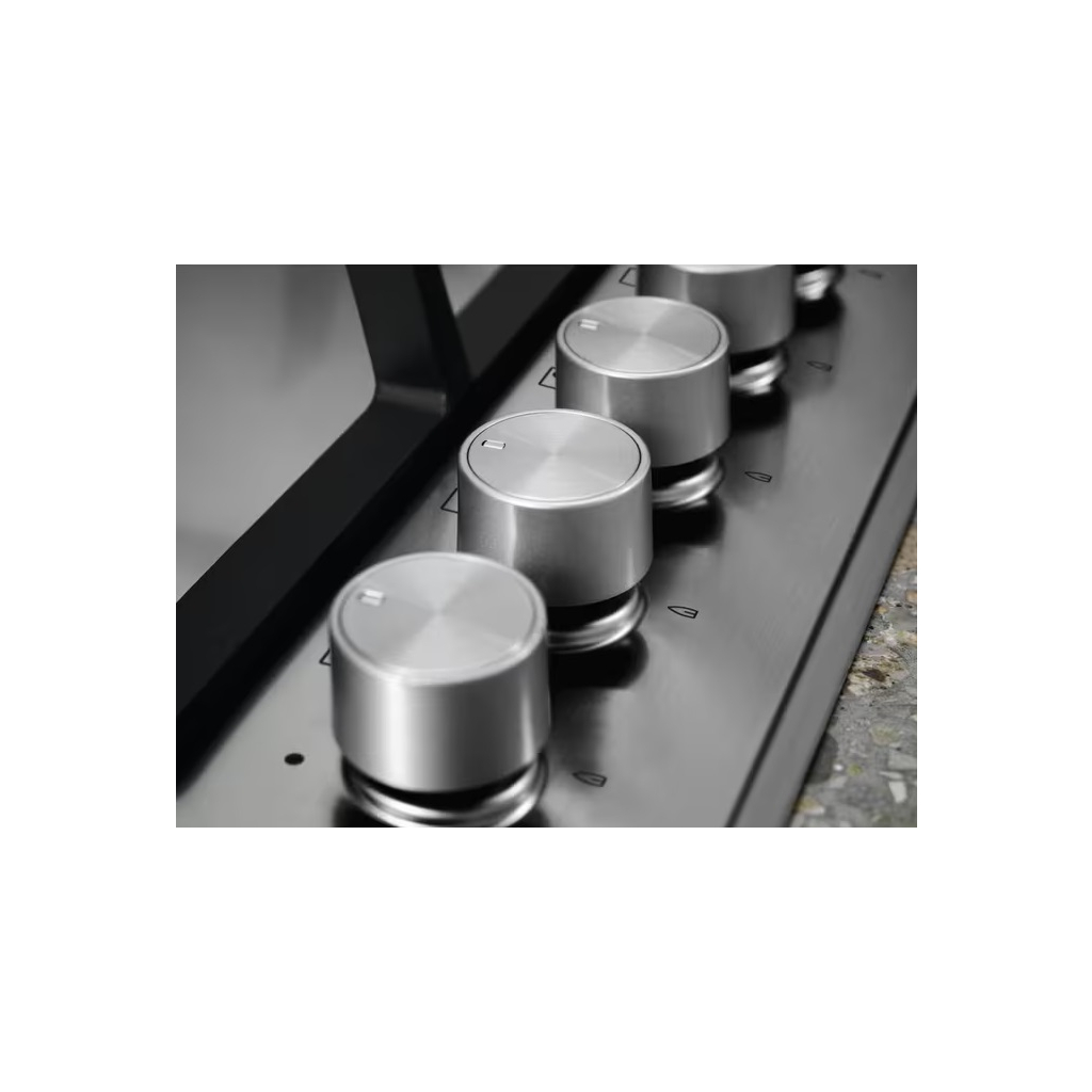 Варочна поверхня Electrolux KGS6424SX - зображення 4