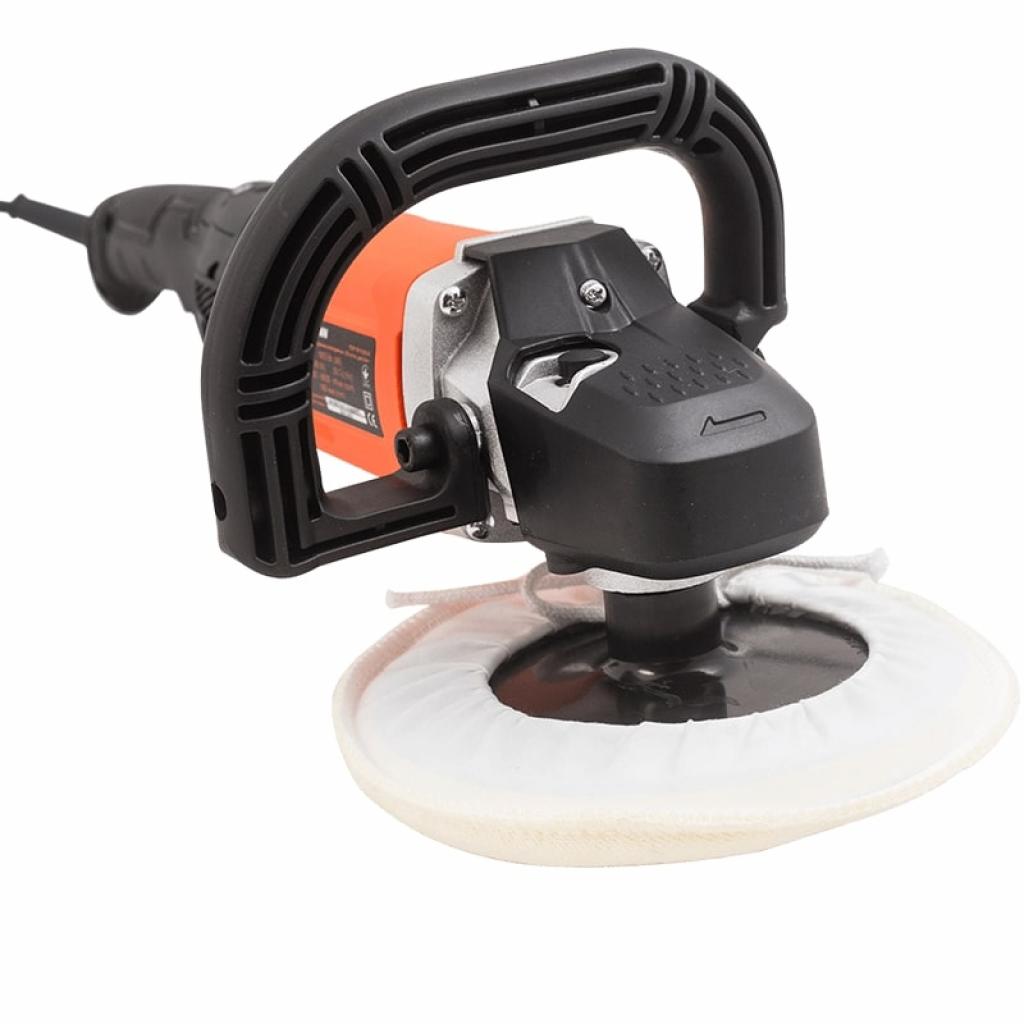 Шліфувальна машина Tekhmann TCP-18/1920 D полірувальна (845259) - зображення 5