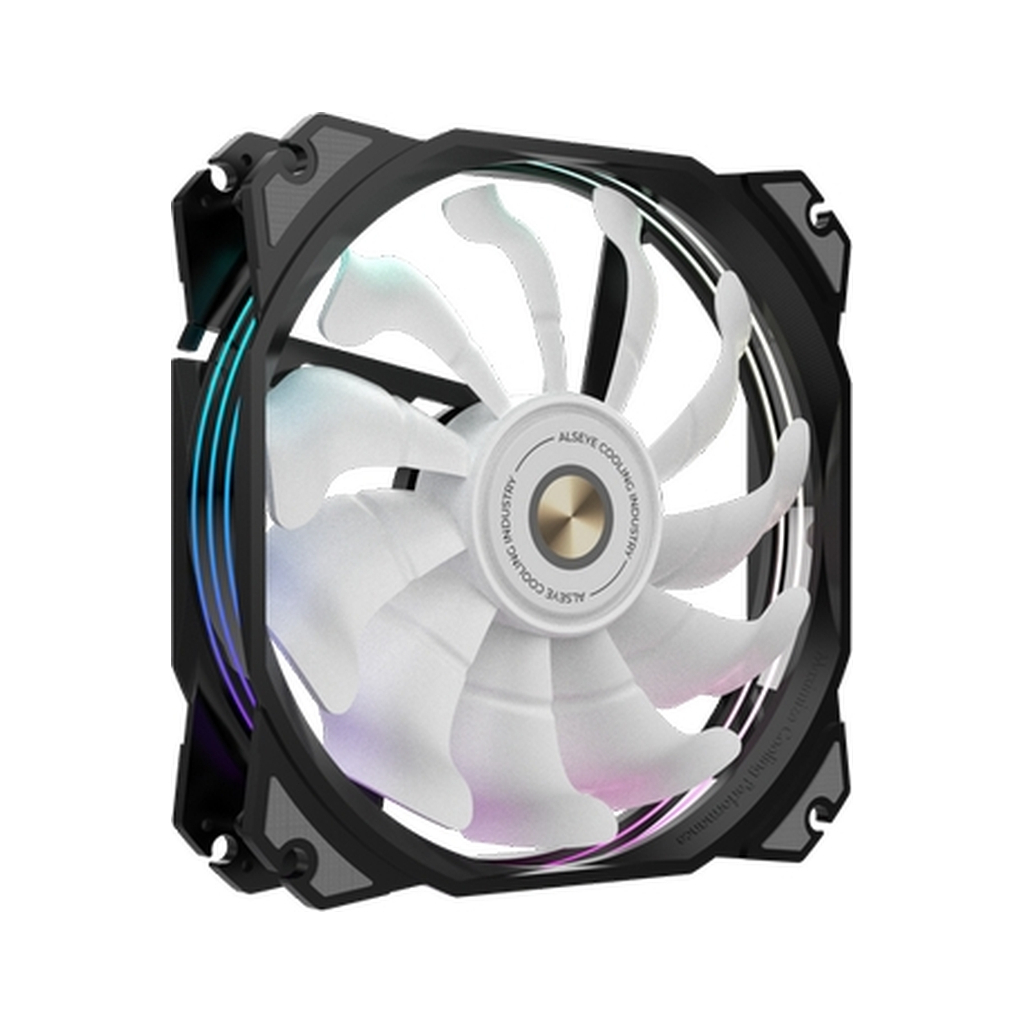 Система рідинного охолодження Alseye M240-PLUS-B II (AS.02.01.0031) - зображення 8