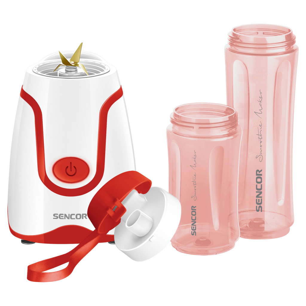 Блендер Sencor SBL2204RD - зображення 3