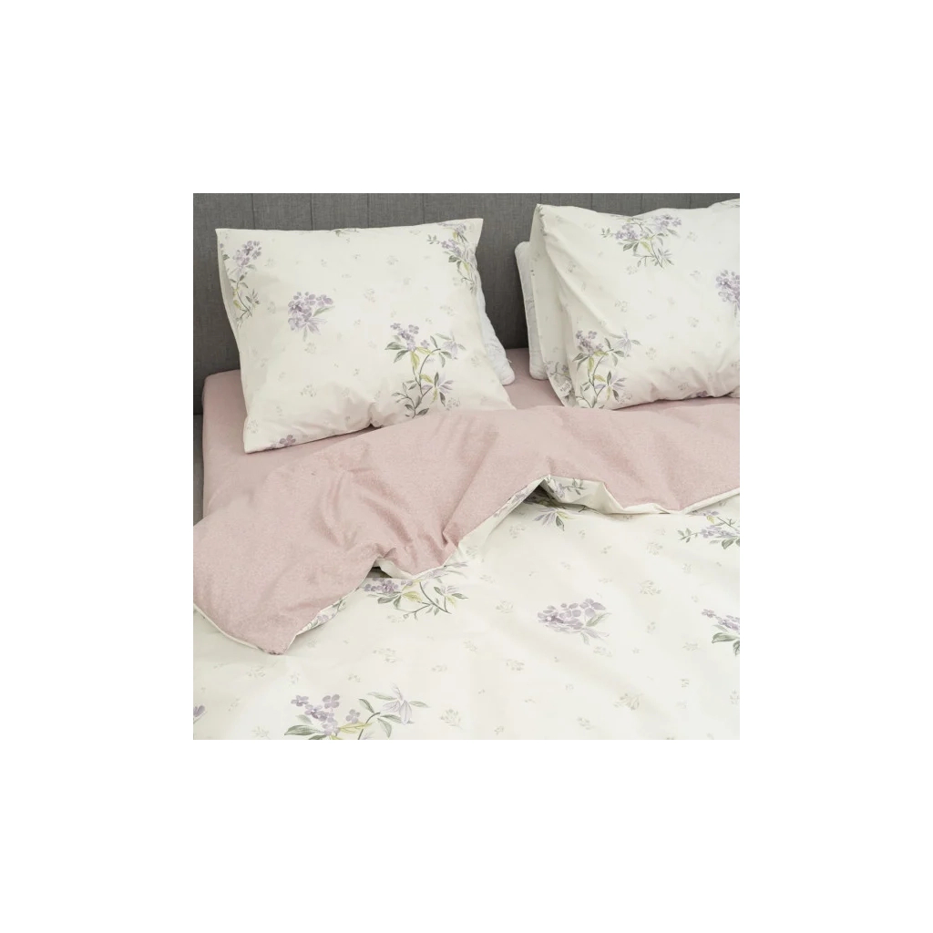 Постільна білизна Viluta 24345 Ранфорс сімейний (24345_sm) - зображення 4