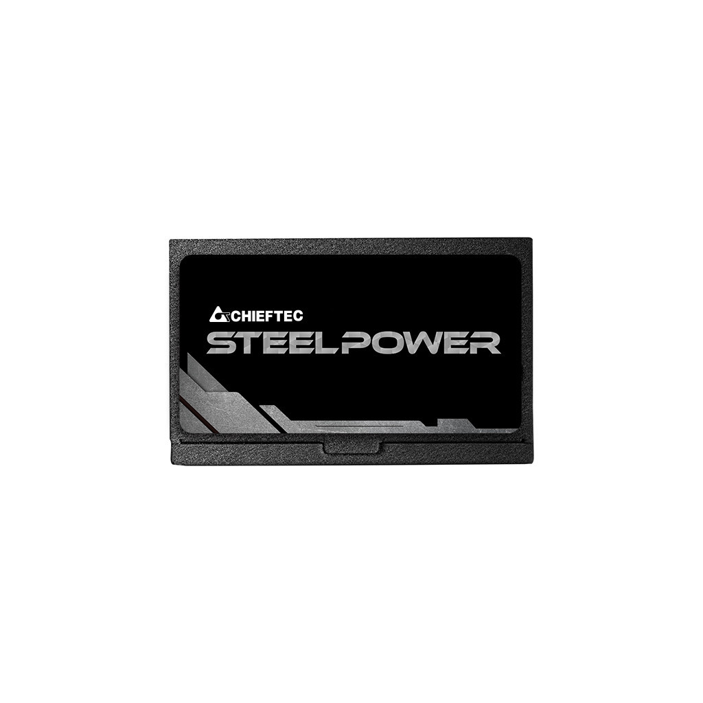 Блок живлення Chieftec 650W SteelPower (BDK-650FC) - зображення 5