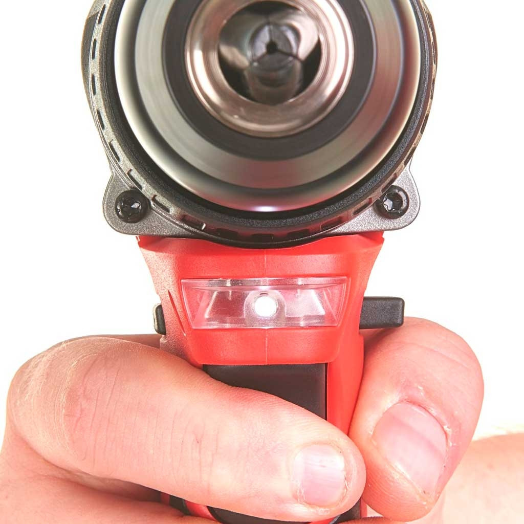 Шуруповерт Milwaukee безщітковий M18 CBLDD-0 60Нм (без АКБ та ЗП) (4933464316) - зображення 7