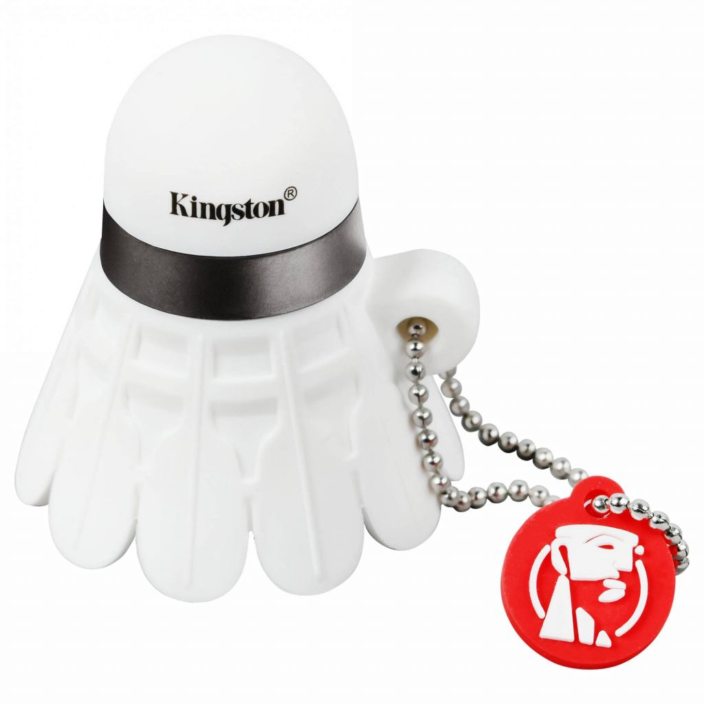 USB флеш накопичувач Kingston 64GGB Badminton USB 3.0 (DTBMTA/64GB) - зображення 5