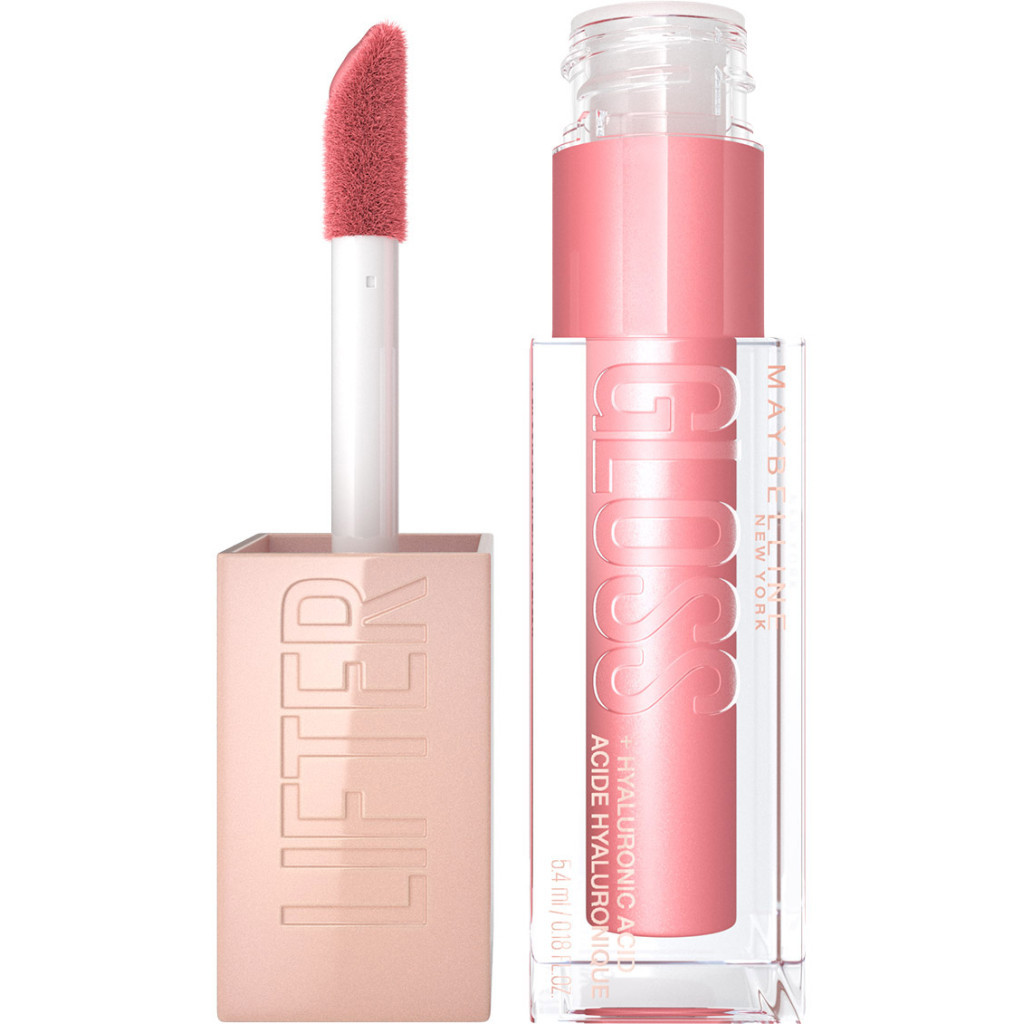 Блиск для губ Maybelline New York Lifter Gloss 004 5.4 мл (3600531609726) - зображення 3