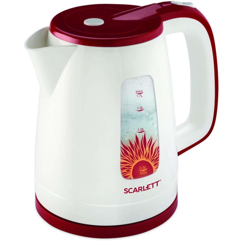 Електрочайник Scarlett SC-EK18P37 - зображення 2