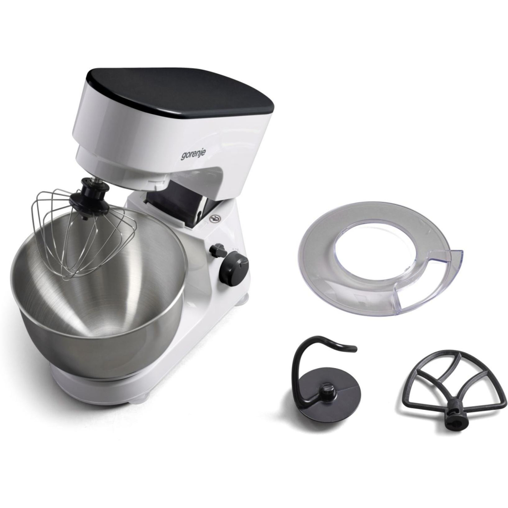 Кухонний комбайн Gorenje MMC600XG - зображення 8