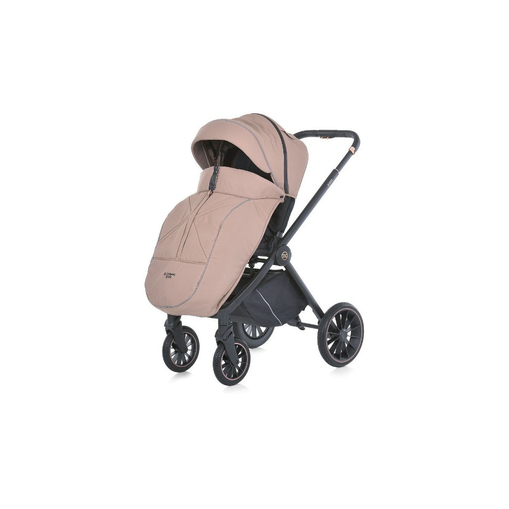 Коляска El Camino 2 в 1 ERA ME 1100 Taupe beige - зображення 8