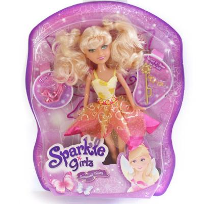 Лялька Funville Фея Лютік 25 см з аксесуарами (FV2400063-4) - зображення 1