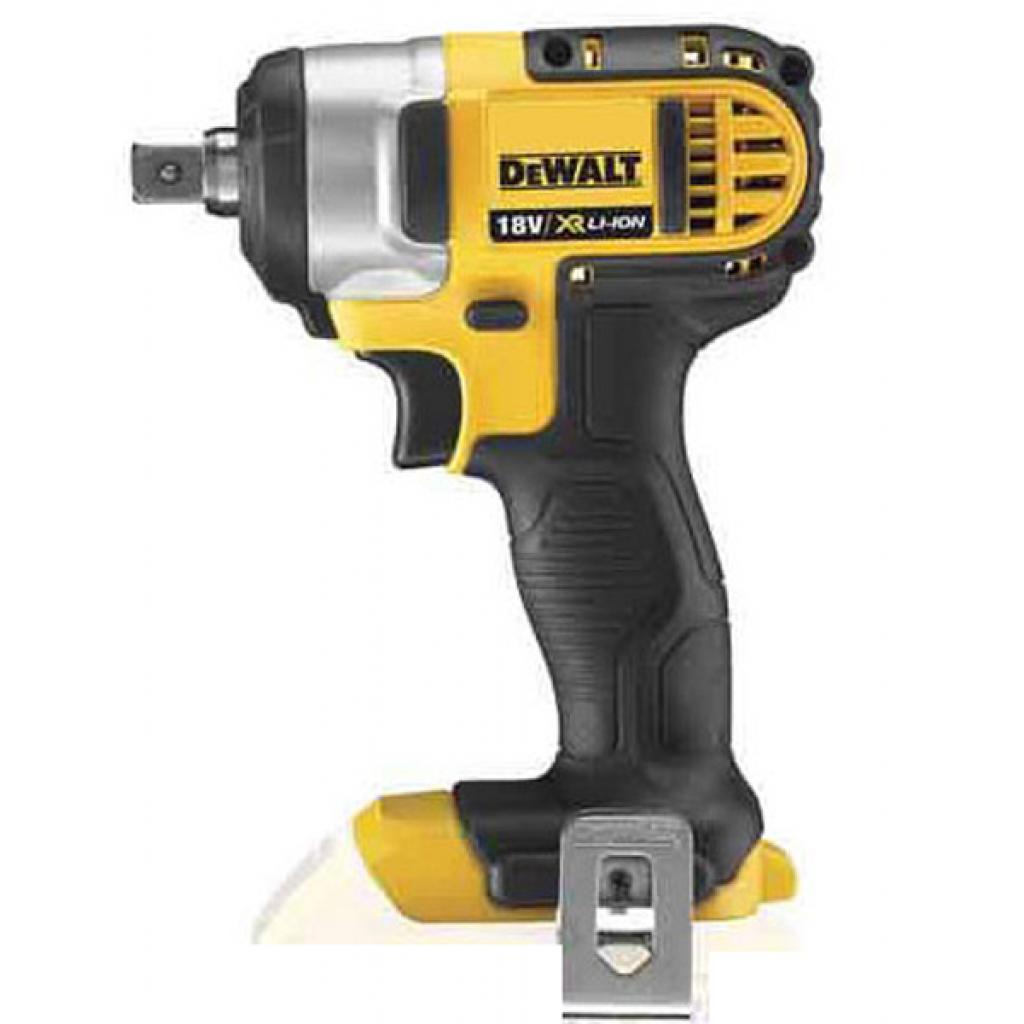 Гайковерт DeWALT 18 В XR, 203 Нм, (без АКБ та ЗП) (DCF880NT) - зображення 1