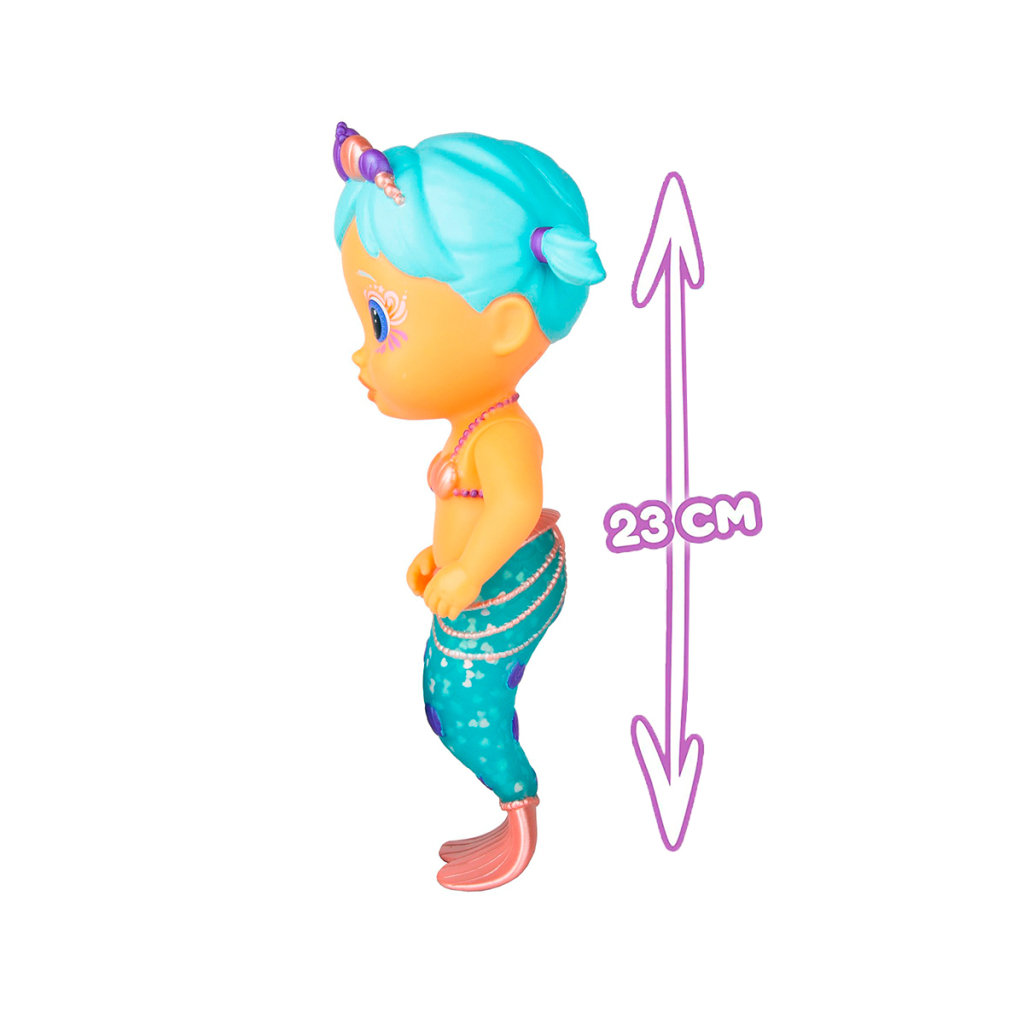 Лялька Bloopies Русалонька Лавлі (99630IM1B) - зображення 3