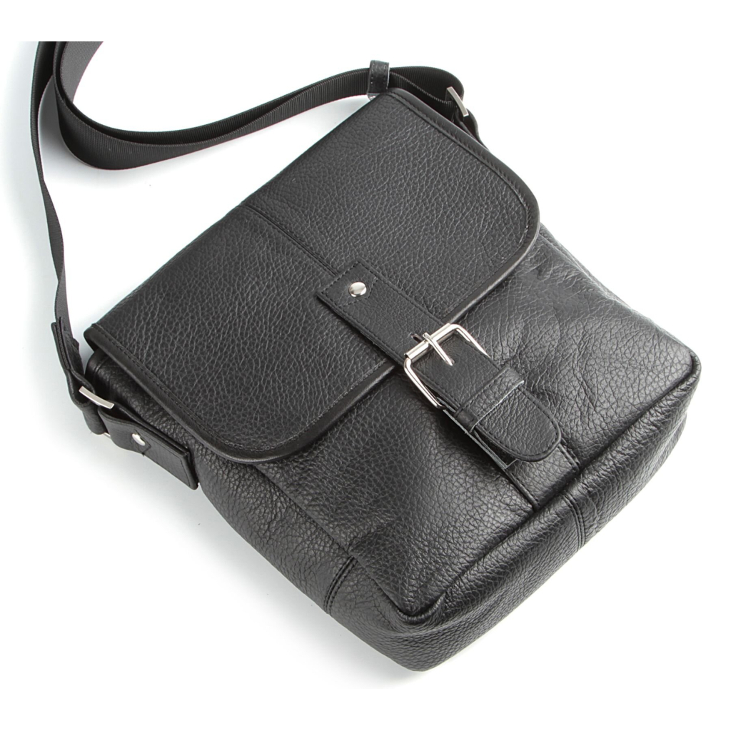 Сумка Shvigel Чорна (00853) - зображення 8