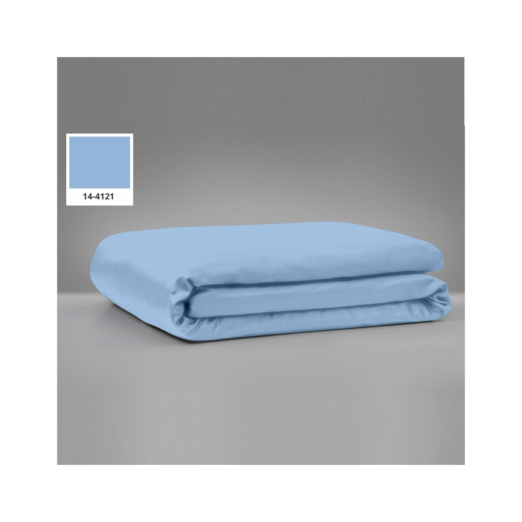 Підковдра MirSon Бязь Premium 14-4121 Blanco 160х220 см (2200000953513) - зображення 2