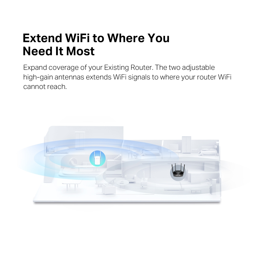 Ретранслятор Mercusys ME60X - изображение 6